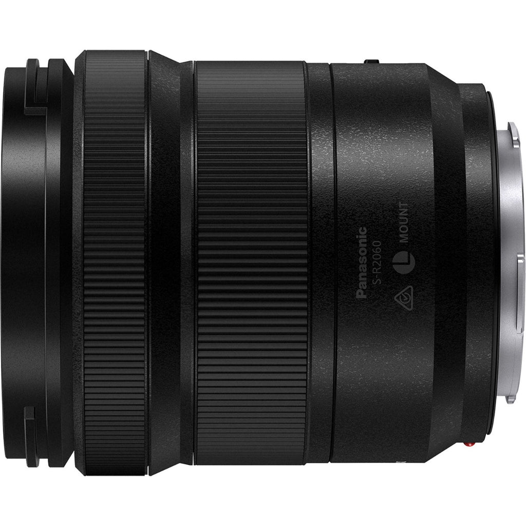 Panasonic LUMIX S 20-60mm F3.5-5.6 Lens