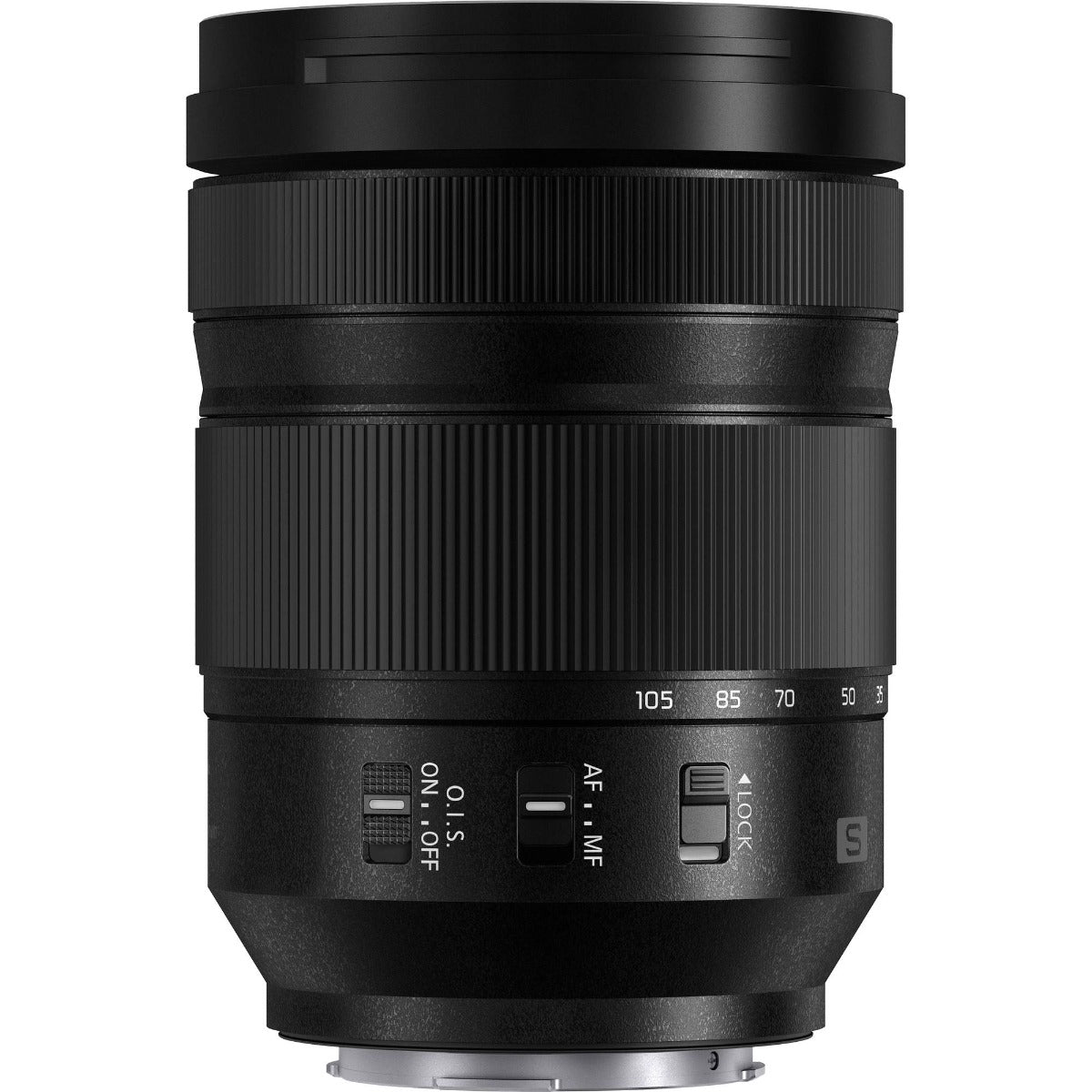 Panasonic Lumix S 24-105mm f/4 Macro O.I.S Lens 