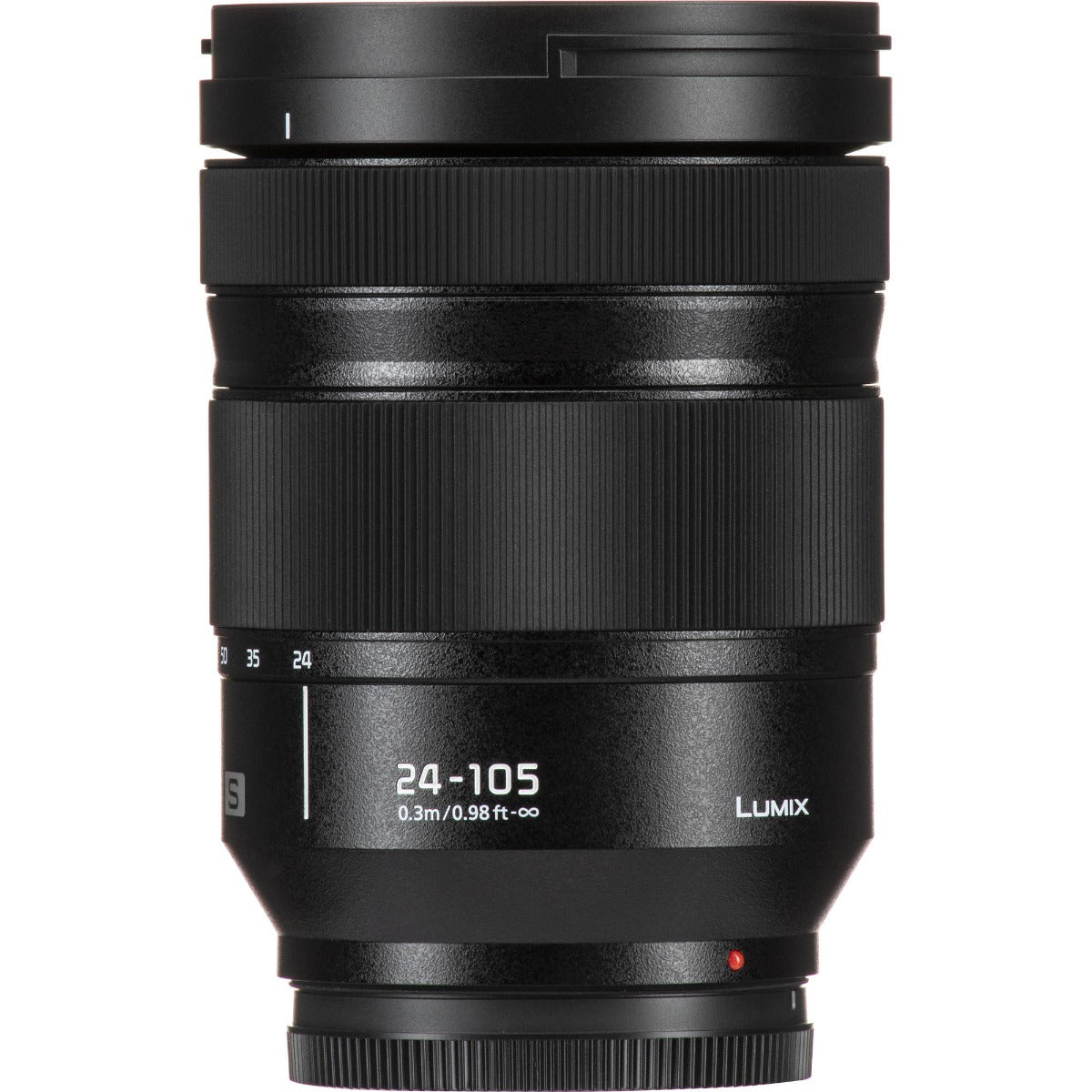 Panasonic Lumix S 24-105mm f/4 Macro O.I.S Lens 
