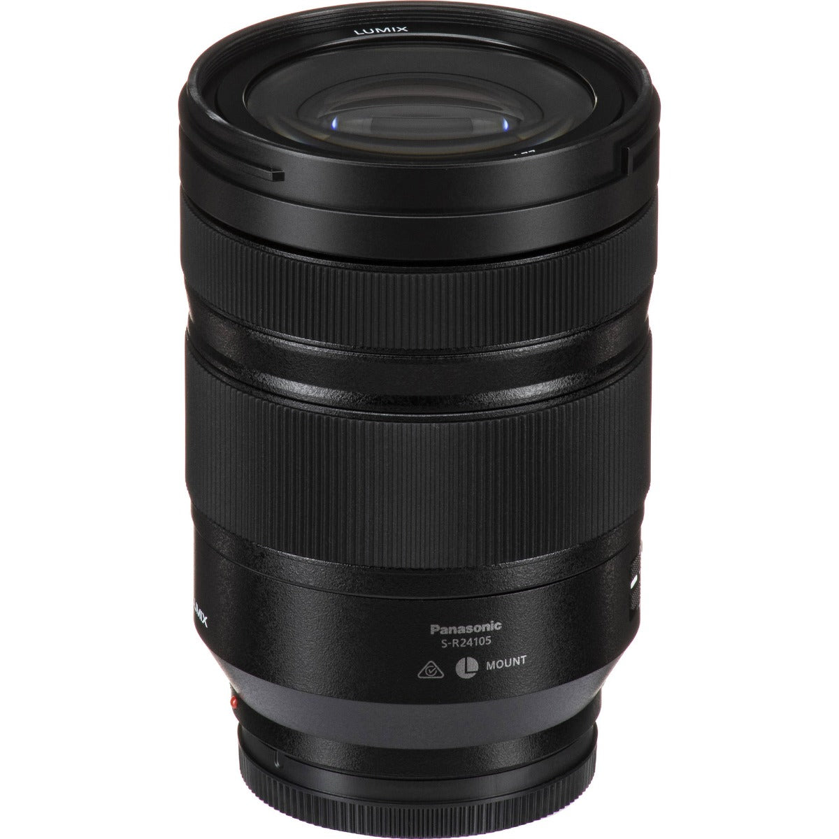 Panasonic LUMIX S 24-105mm F4 MACRO O.I.S Lens | digiDirect