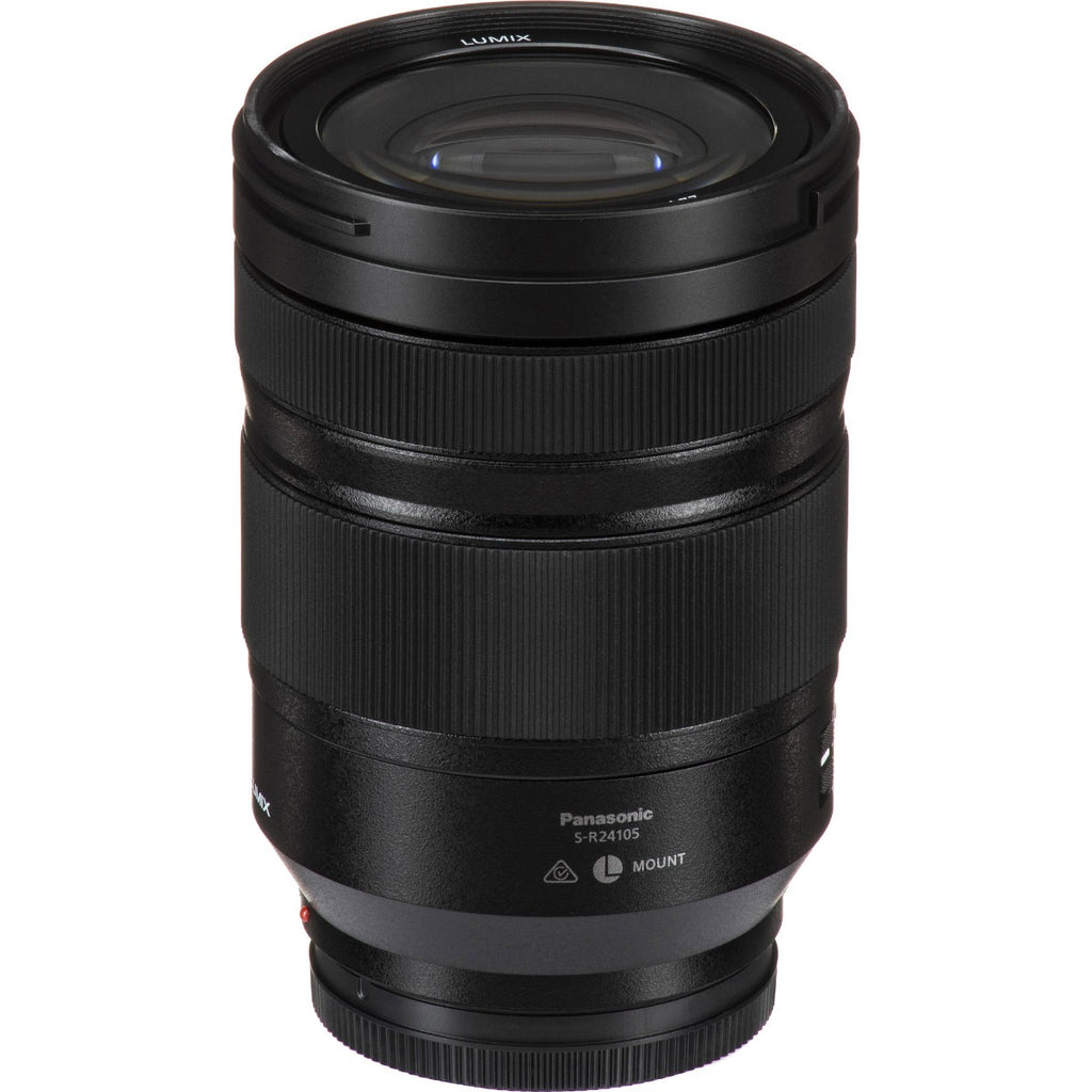 Panasonic Lumix S 24-105mm f/4 Macro O.I.S Lens 