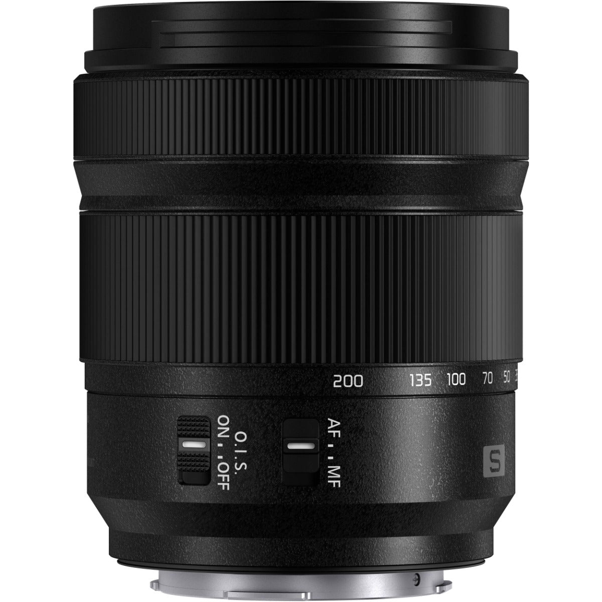 Panasonic Lumix S 28-200mm f/4-7.1 MACRO O.I.S. Lens | digiDirect