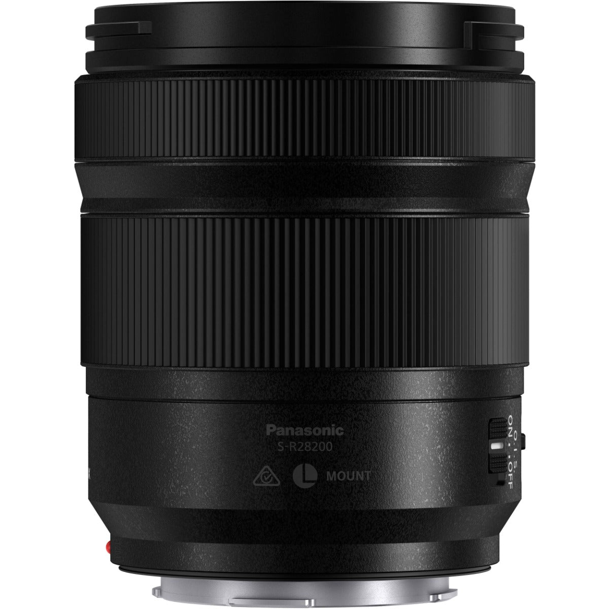 Panasonic Lumix S 28-200mm f4-7.1 MACRO O.I.S. Lens