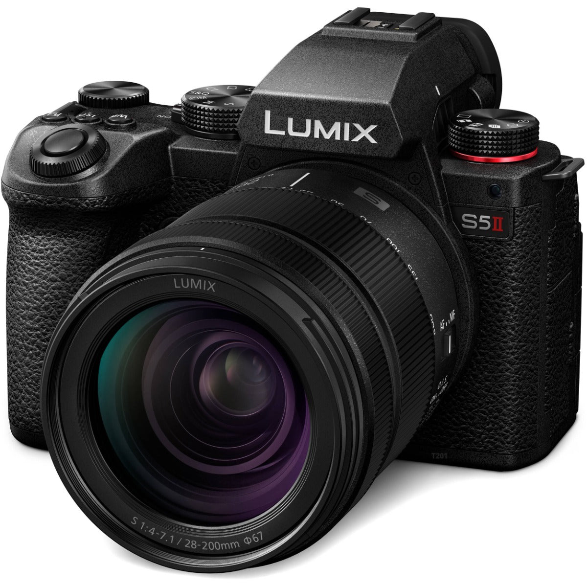 Panasonic Lumix S 28-200mm f4-7.1 MACRO O.I.S. Lens