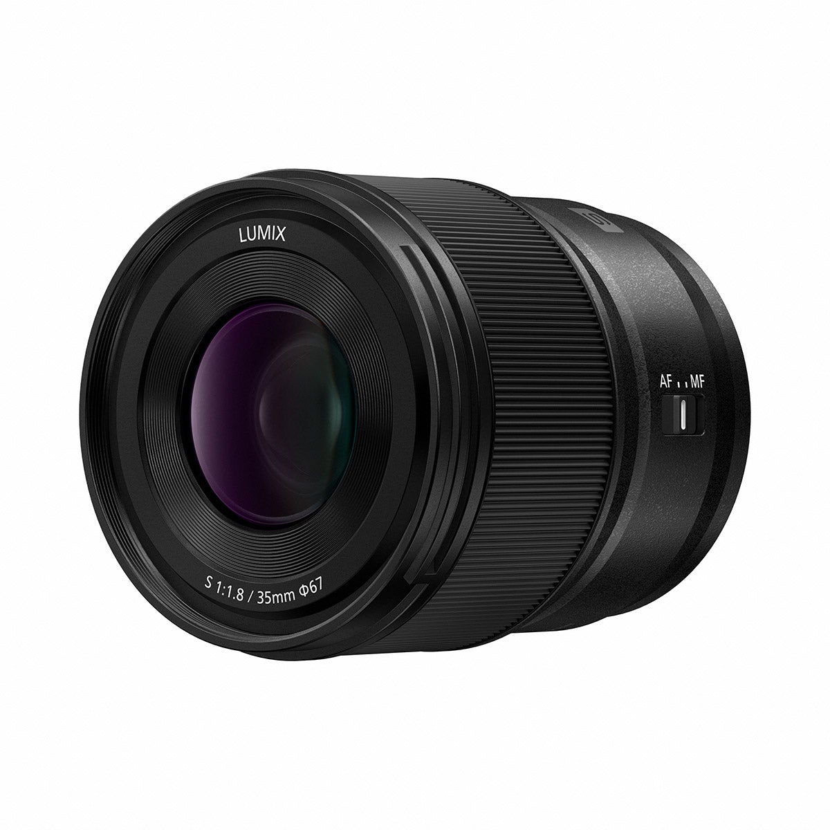 Panasonic LUMIX S 35mm f/1.8 Lens