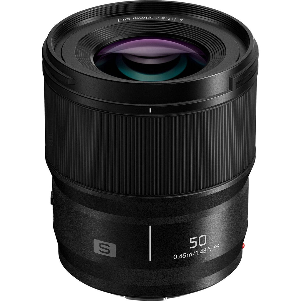 Panasonic LUMIX S 50mm f/1.8 Lens