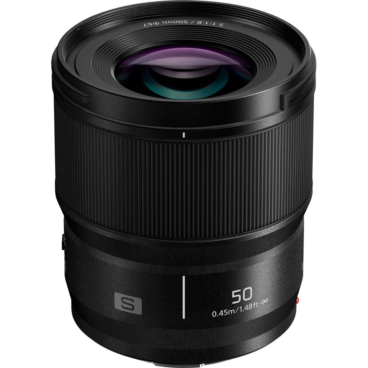 Panasonic LUMIX S 50mm f/1.8 Lens