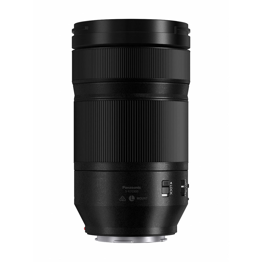Panasonic Lumix S 70-300mm f/4-5.6 Macro O.I.S Lens