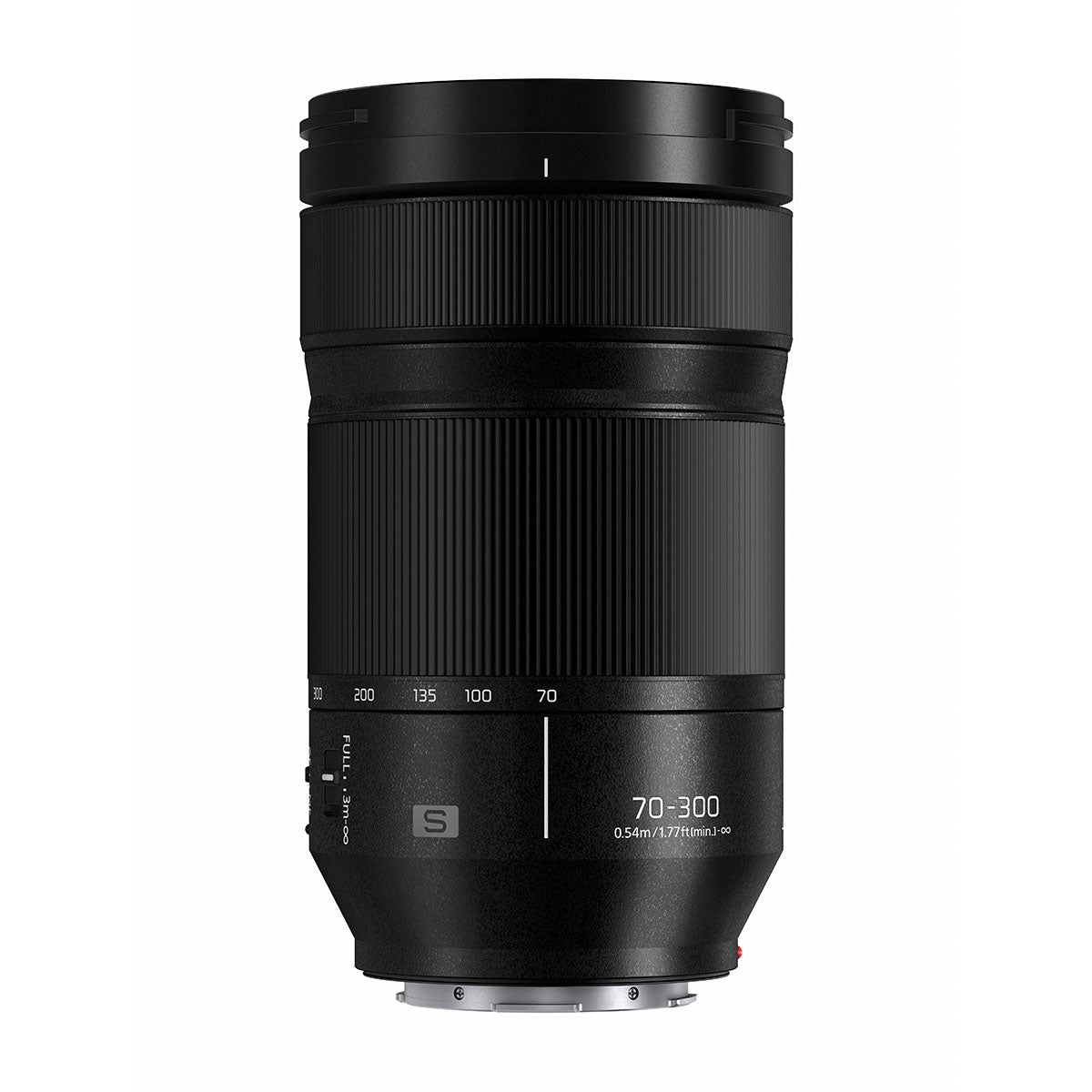 Panasonic Lumix S 70-300mm f/4-5.6 Macro O.I.S Lens