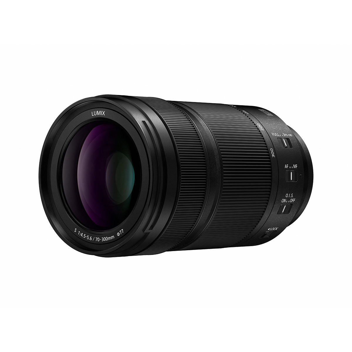 Panasonic Lumix S 70-300mm f/4-5.6 Macro O.I.S Lens