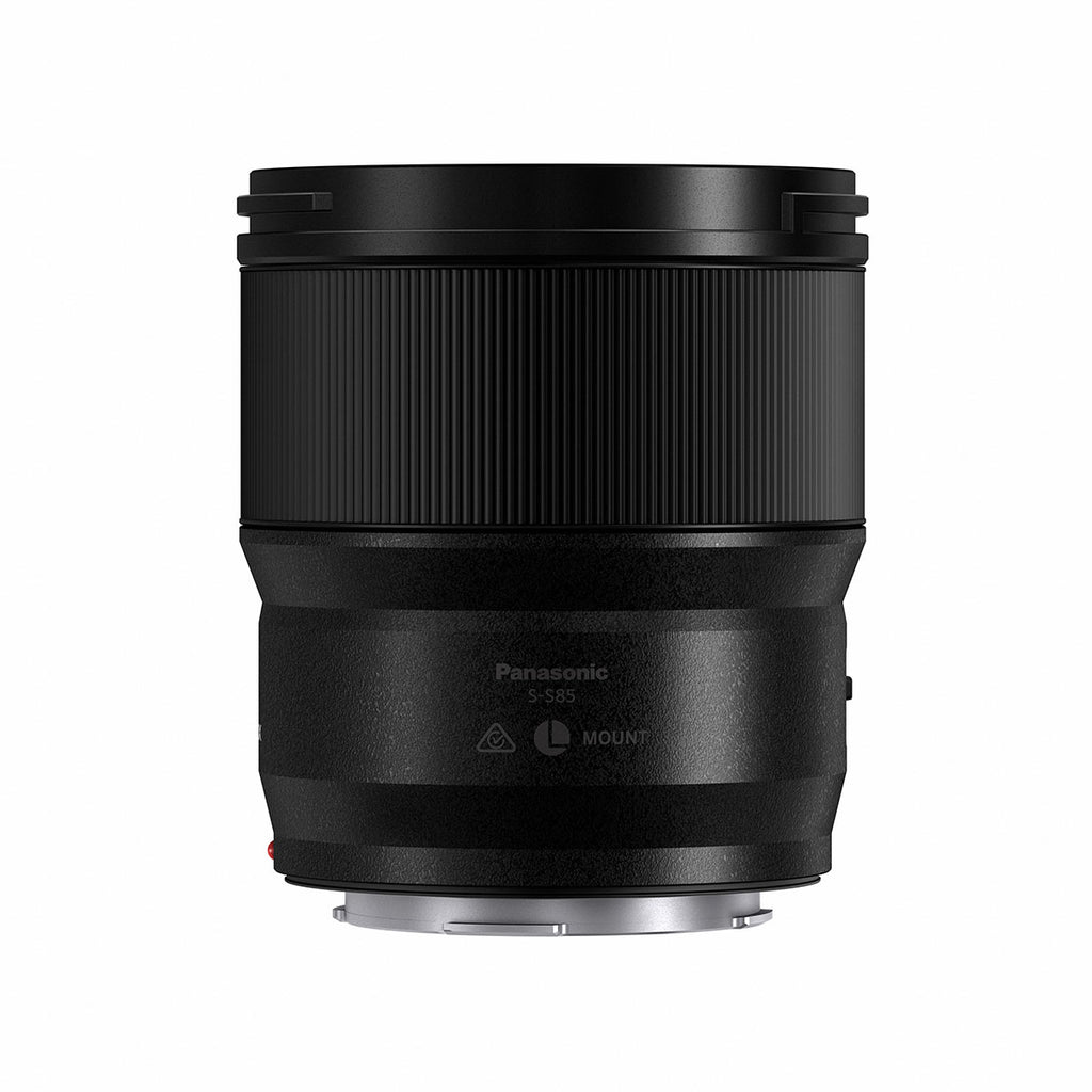 Panasonic Lumix S 85mm f/1.8 Lens