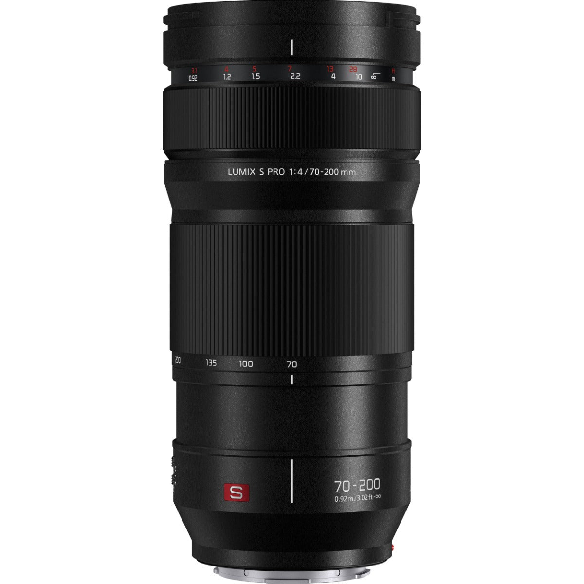 Panasonic LUMIX S PRO 70-200mm f/4 O.I.S. Lens