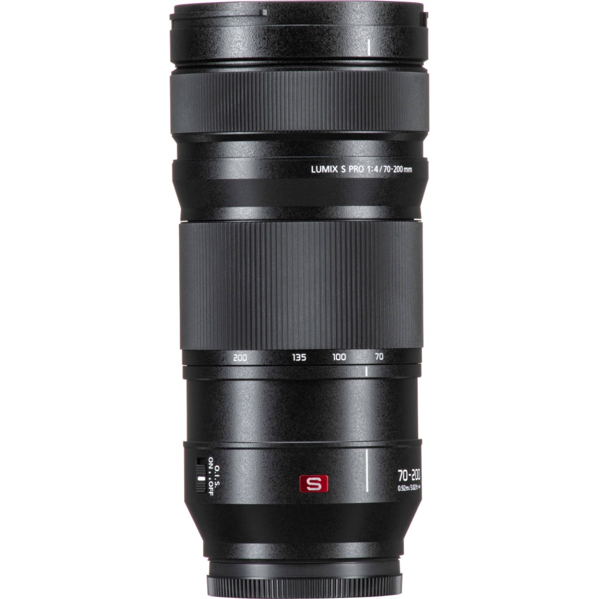 Panasonic LUMIX S PRO 70-200mm f/4 O.I.S. Lens