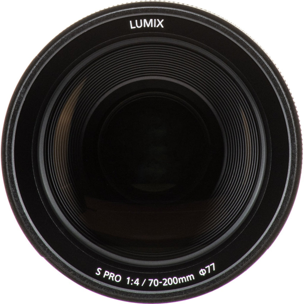 Panasonic LUMIX S PRO 70-200mm f/4 O.I.S. Lens