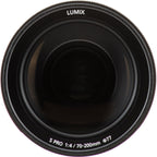 Panasonic LUMIX S PRO 70-200mm f/4 O.I.S. Lens