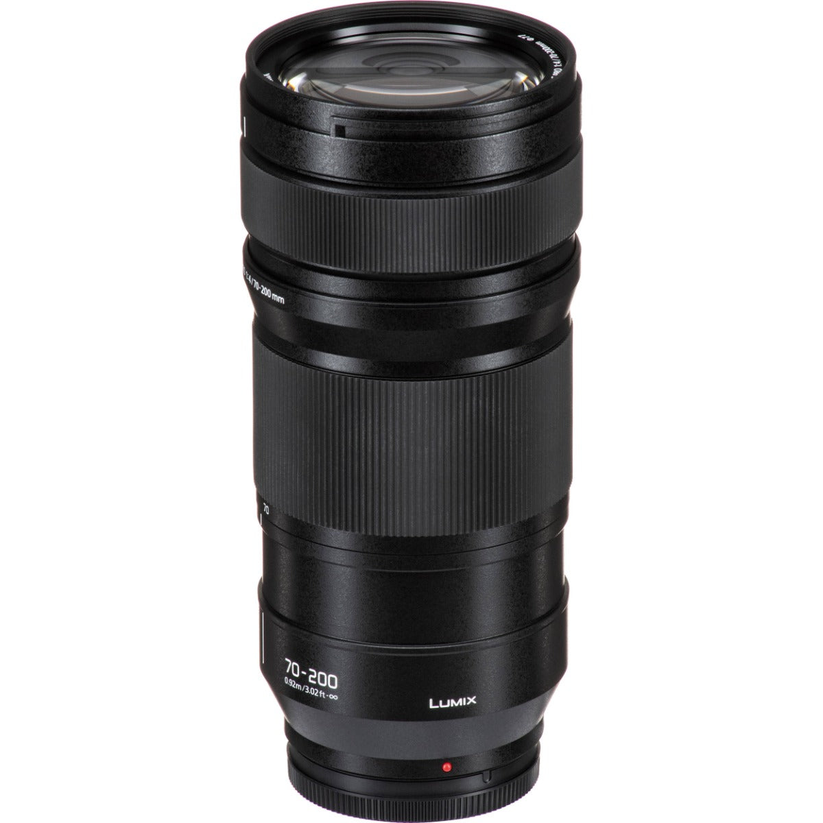 Panasonic LUMIX S PRO 70-200mm f/4 O.I.S. Lens