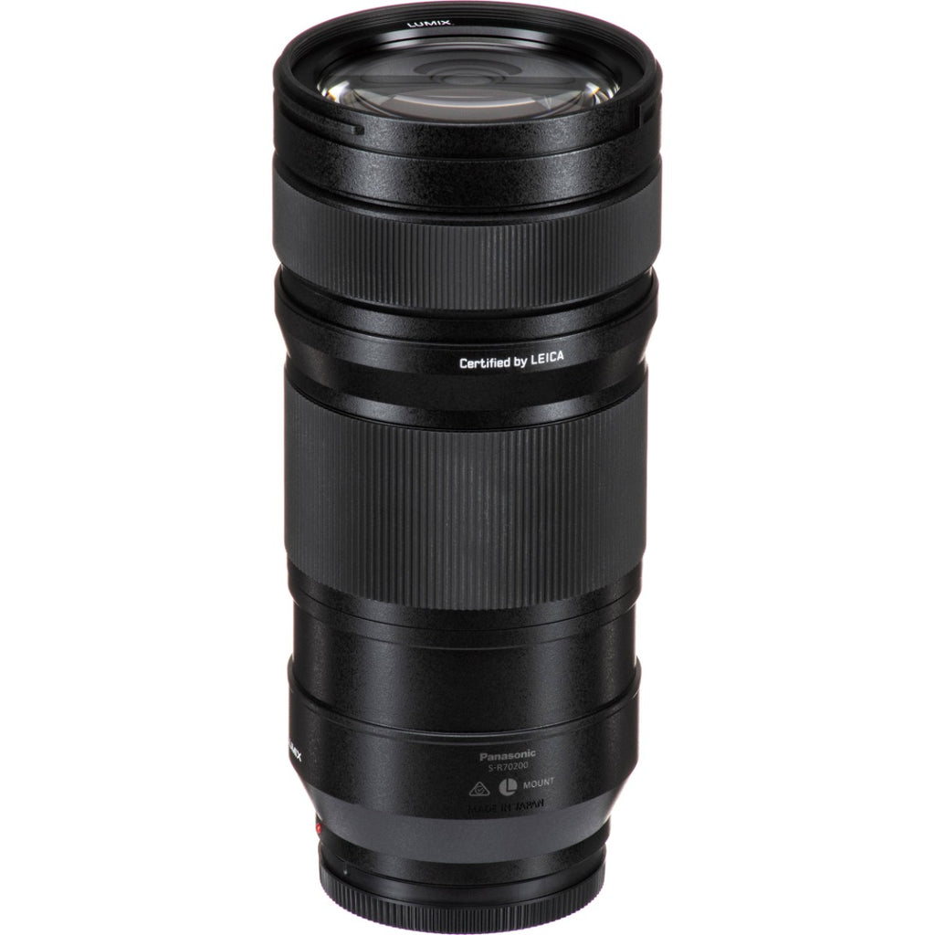 Panasonic LUMIX S PRO 70-200mm f/4 O.I.S. Lens