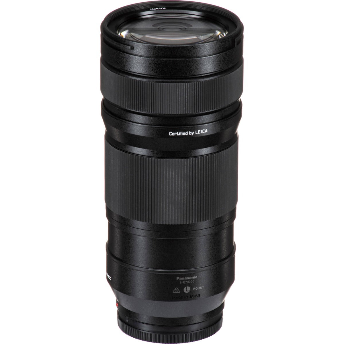 Panasonic LUMIX S PRO 70-200mm f/4 O.I.S. Lens