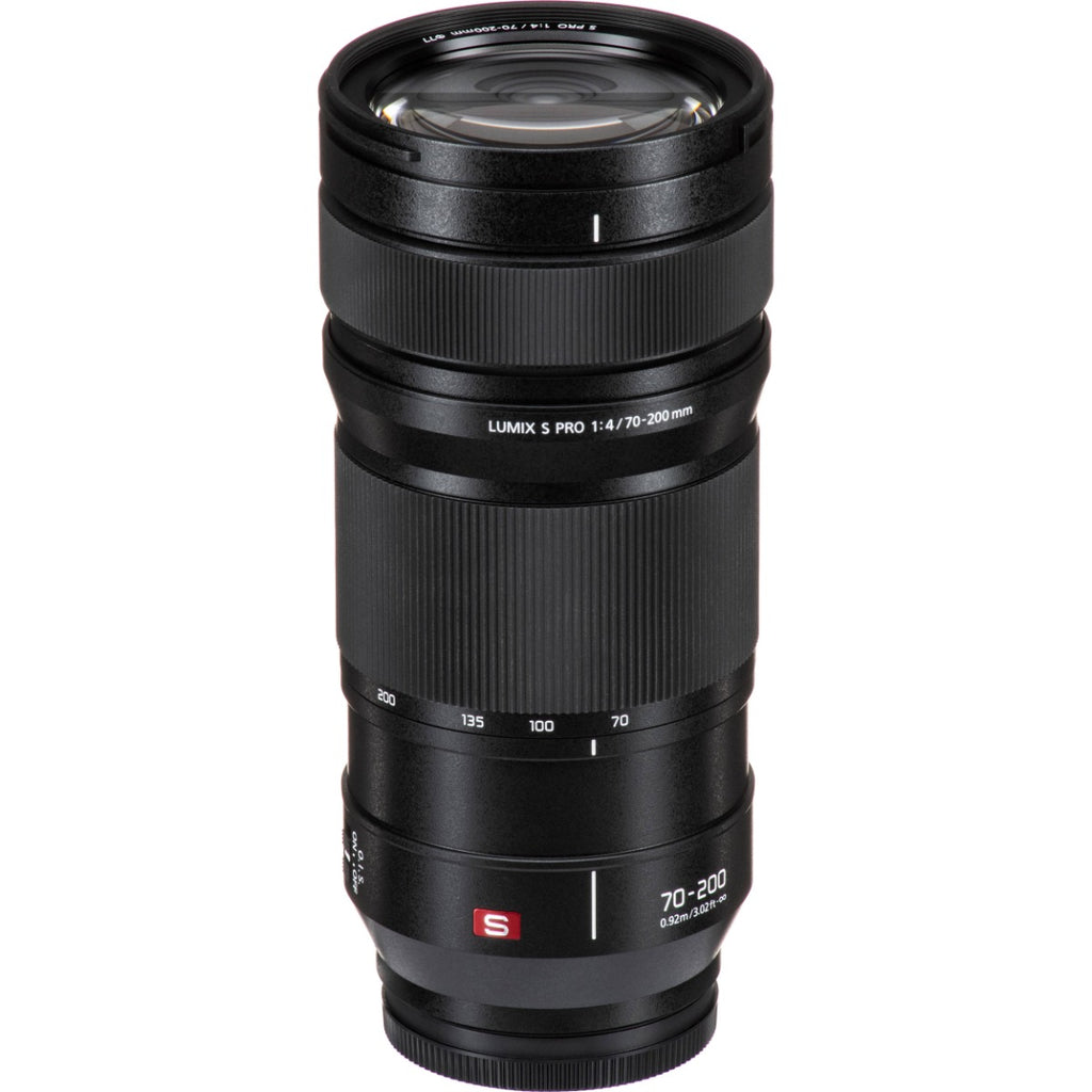 Panasonic LUMIX S PRO 70-200mm f/4 O.I.S. Lens