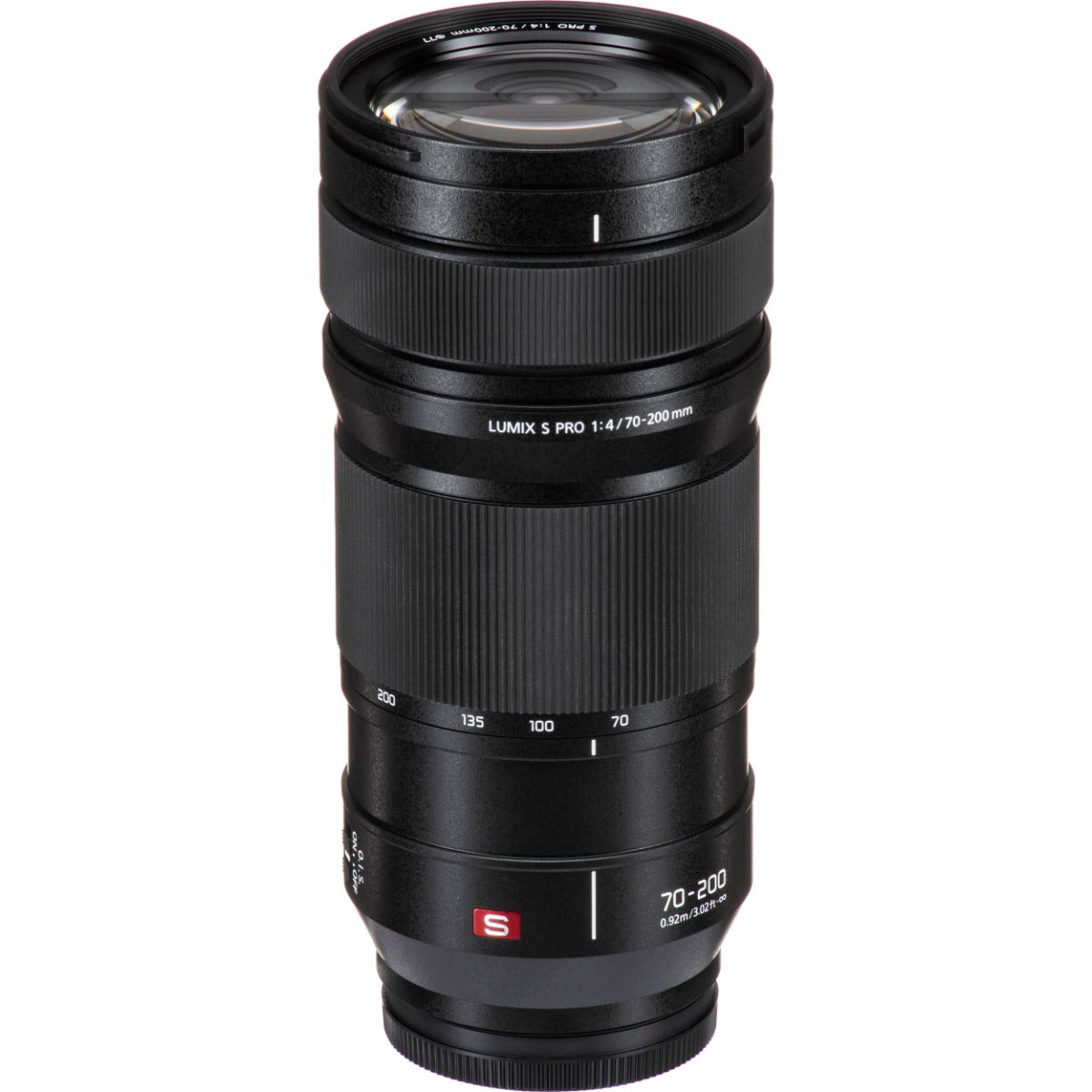 Panasonic LUMIX S PRO 70-200mm f/4 O.I.S. Lens