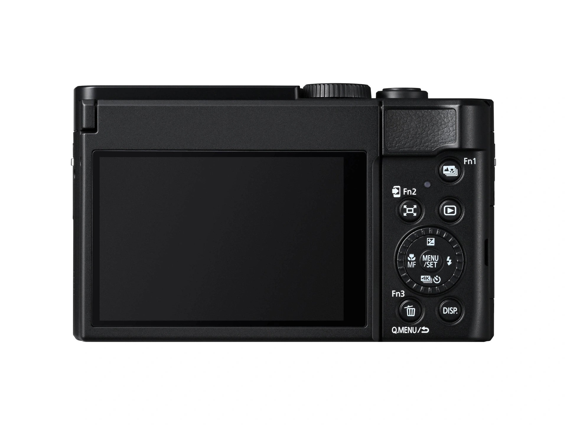Panasonic Lumix TZ99 - Black