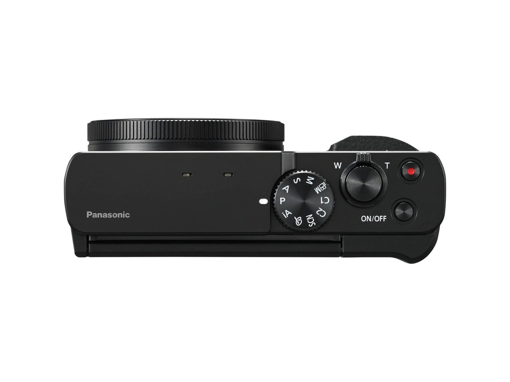 Panasonic Lumix TZ99 - Black