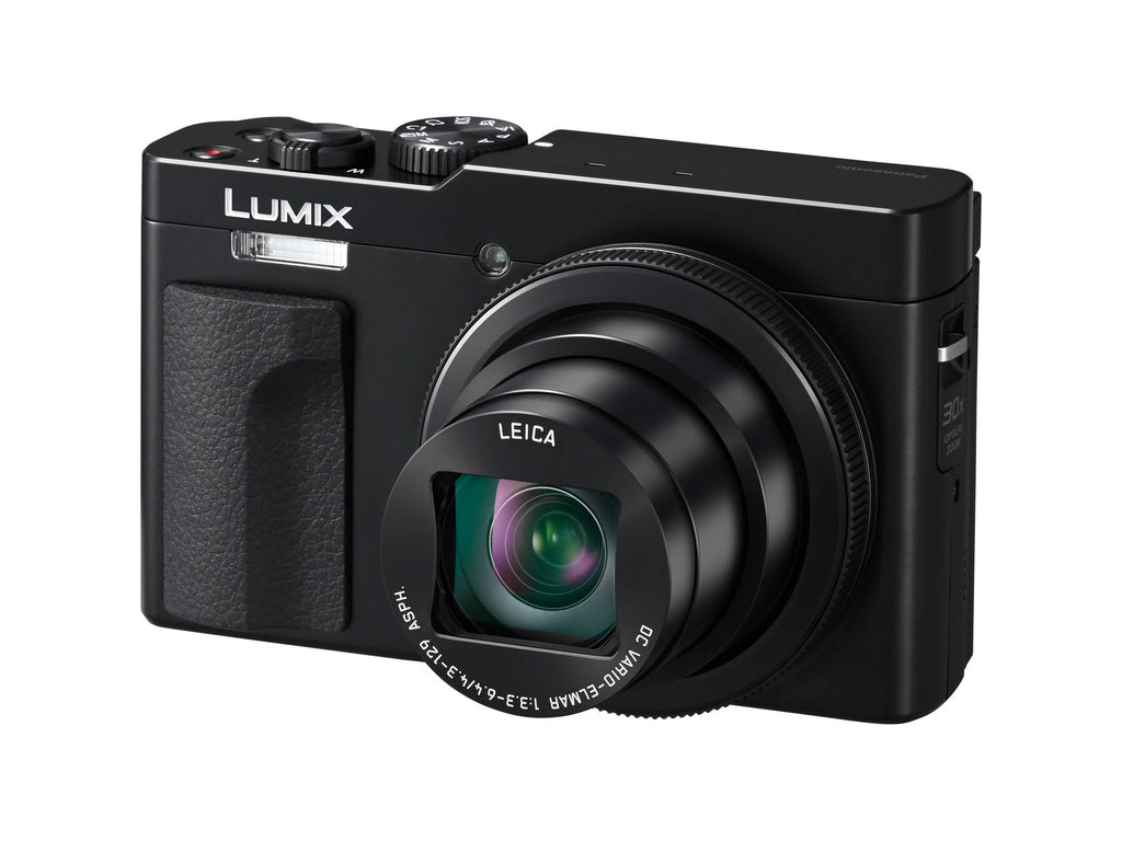 Panasonic Lumix TZ99 - Black