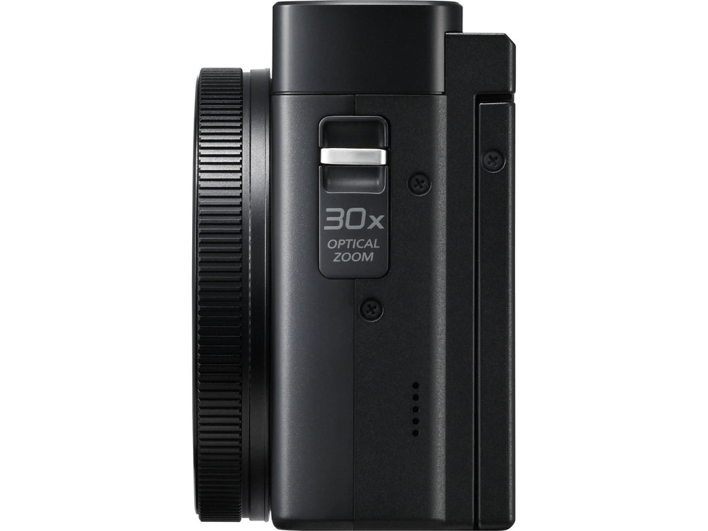 Panasonic Lumix TZ99 - Black