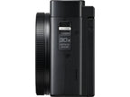 Panasonic Lumix TZ99 - Black