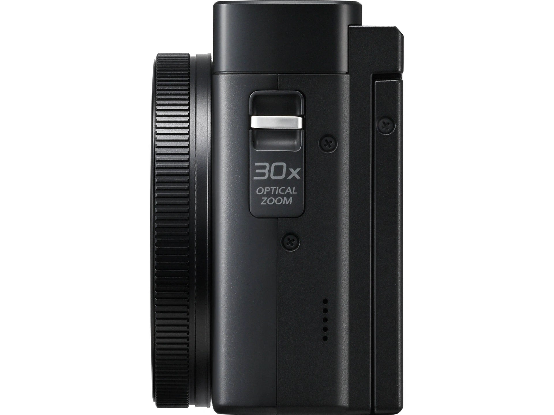 Panasonic Lumix TZ99 - Black