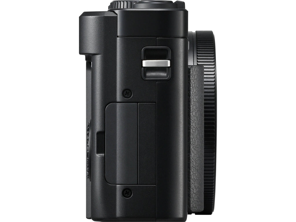 Panasonic Lumix TZ99 - Black