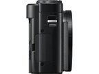 Panasonic Lumix TZ99 - Black