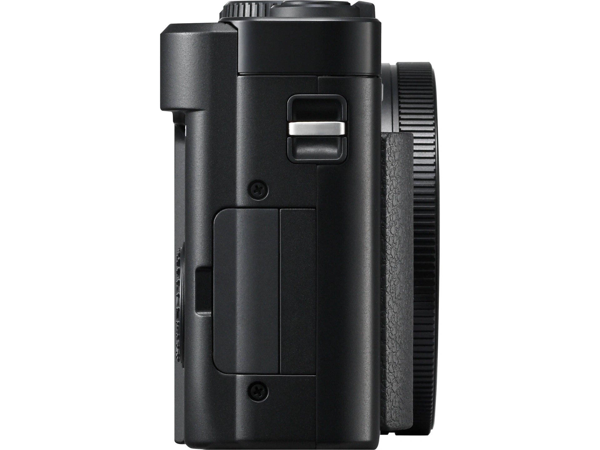 Panasonic Lumix TZ99 - Black