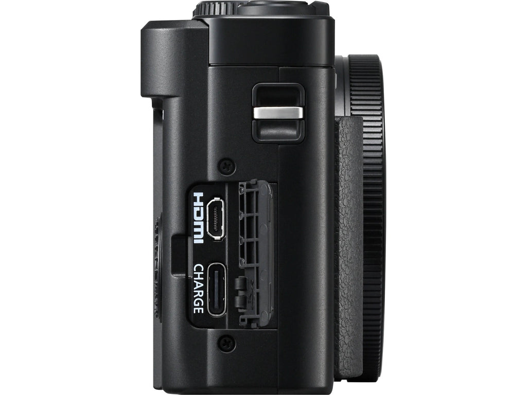 Panasonic Lumix TZ99 - Black