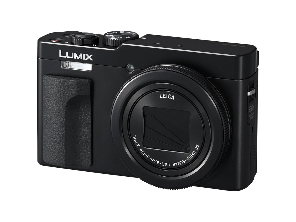 Panasonic Lumix TZ99 - Black
