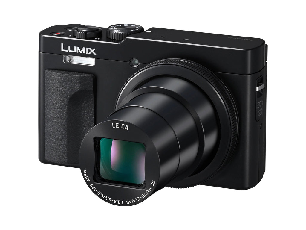 Panasonic Lumix TZ99 - Black