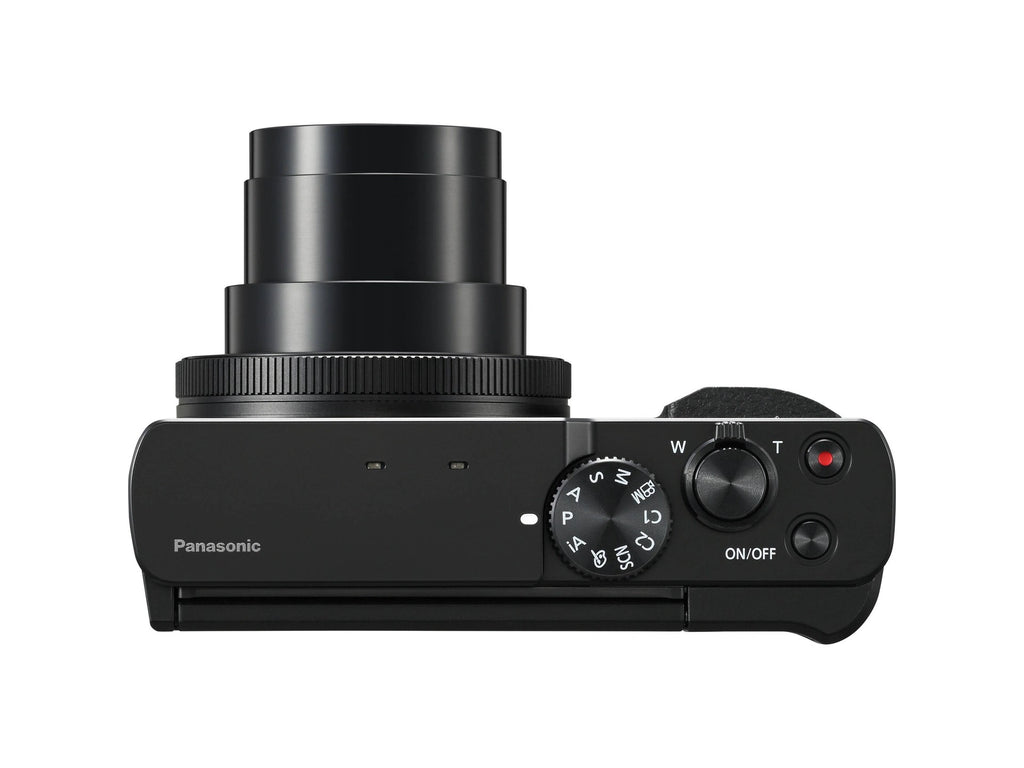 Panasonic Lumix TZ99 - Black