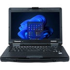 Panasonic Toughbook 55 Mk3 14" FHD Laptop with i5-1345U, 8GB, 512GB SSD (4G)