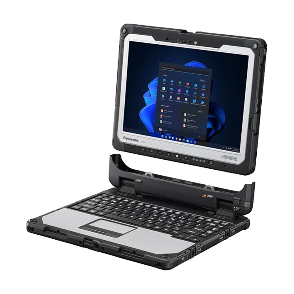 Panasonic Toughbook CF-33 Mk4 12" QHD Laptop with i7, 16GB, 512GB SSD