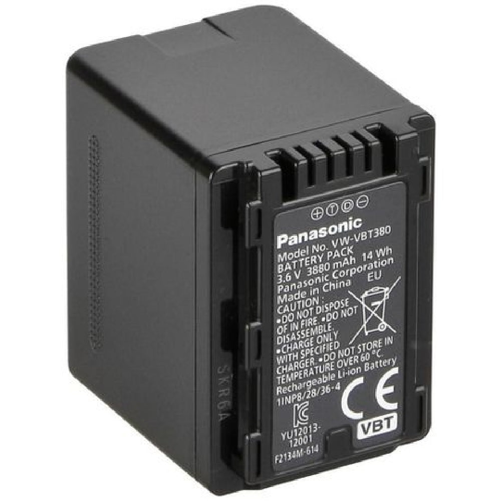 Panasonic VW-VBT380 Battery