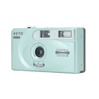 RETO PANO 35mm Film Camera Metallic Mint