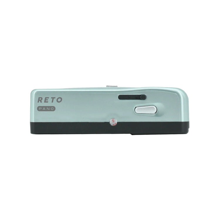 RETO PANO 35mm Film Camera Metallic Mint