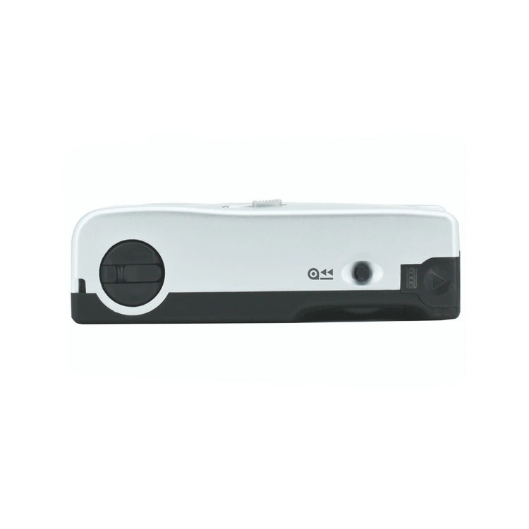 RETO PANO 35mm Film Camera Metallic Silver