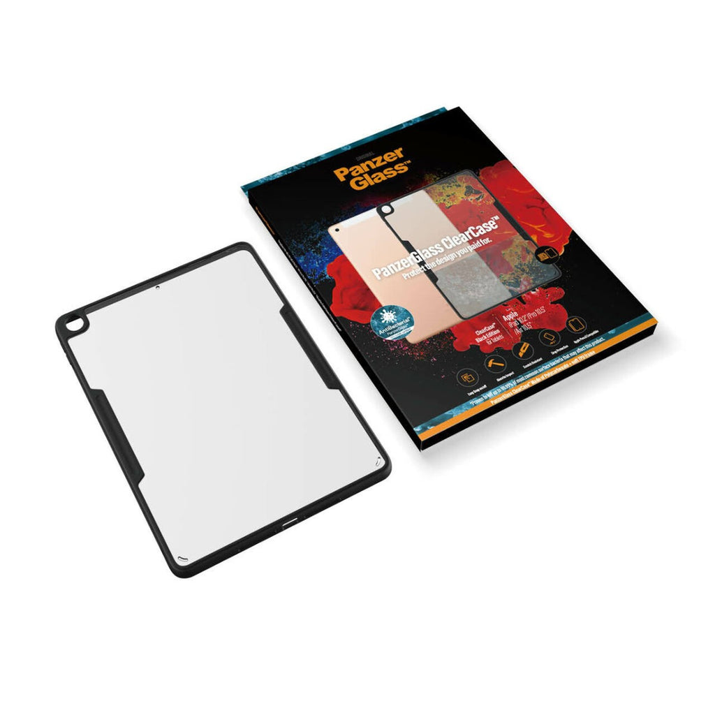 PanzerGlass ClearCase for Apple iPad 10.2'' 9/8/7th Gen Black - 0291