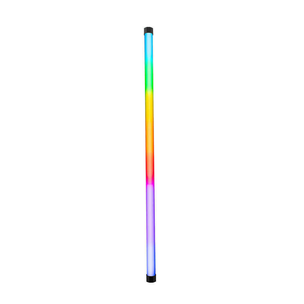 Nanlite PavoTube II 30XR 4ft RGBWW LED tube 8KIT with hard roller case