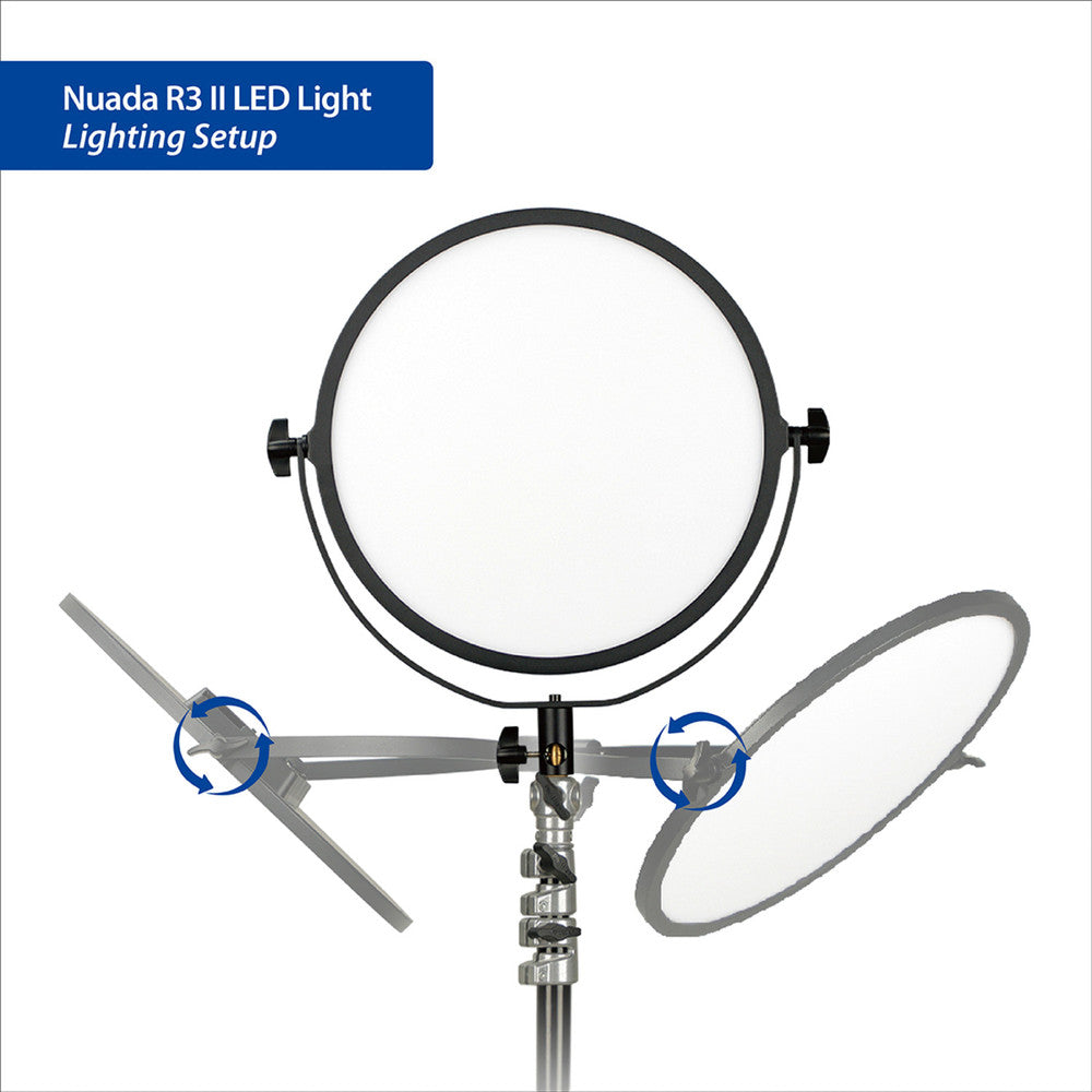 Phottix Nuada R3 II LED Light