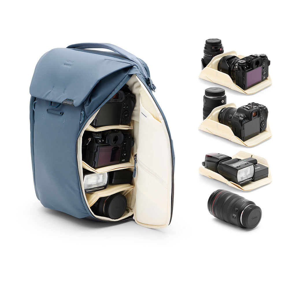 Peak Design Everyday Backpack 20L v2 - Ocean 