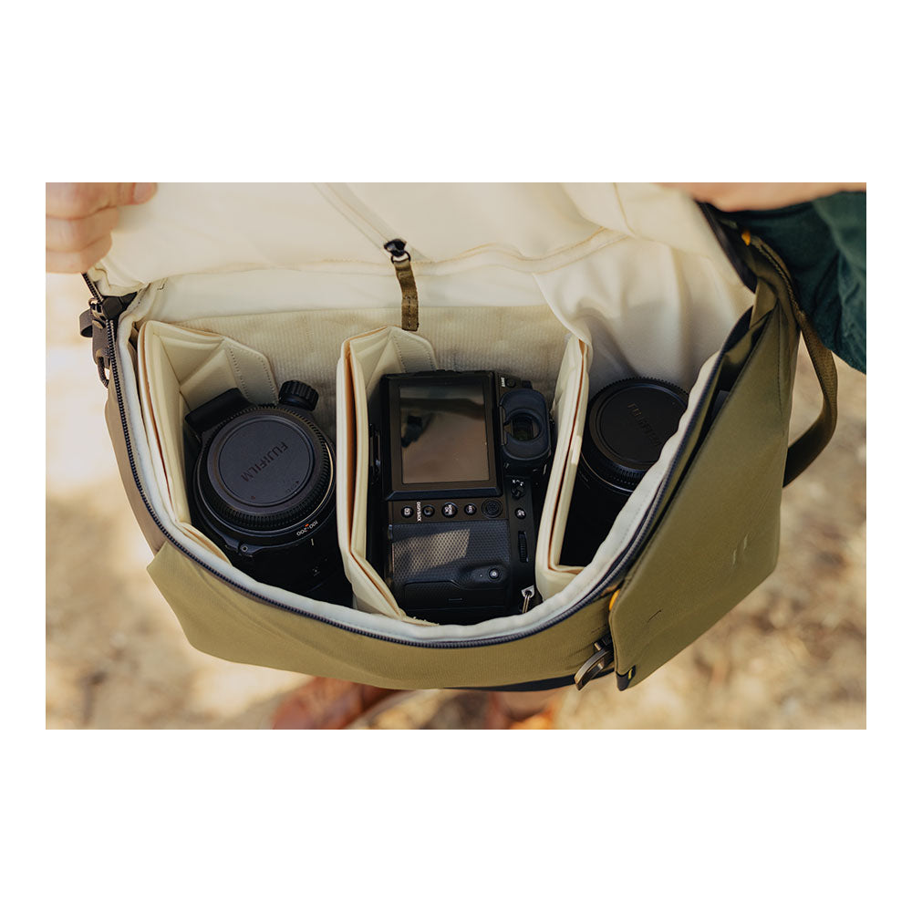 Peak Design Everyday Backpack 20L v2 - Kelp 