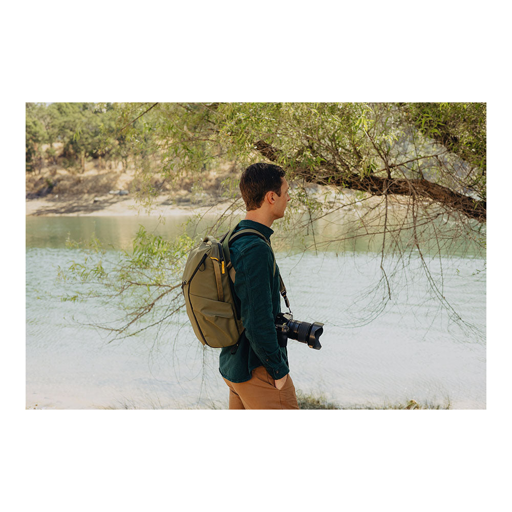 Peak Design Everyday Backpack 20L v2 - Kelp 