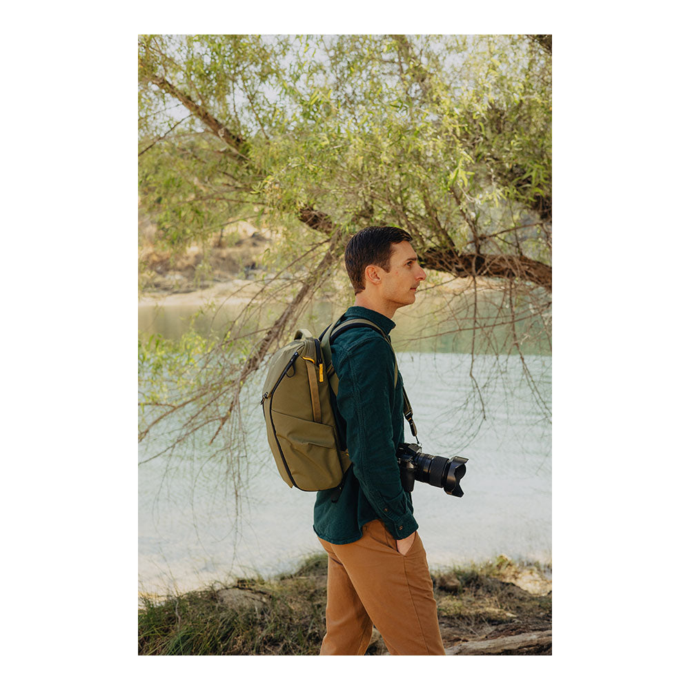 Peak Design Everyday Backpack 20L v2 - Kelp 